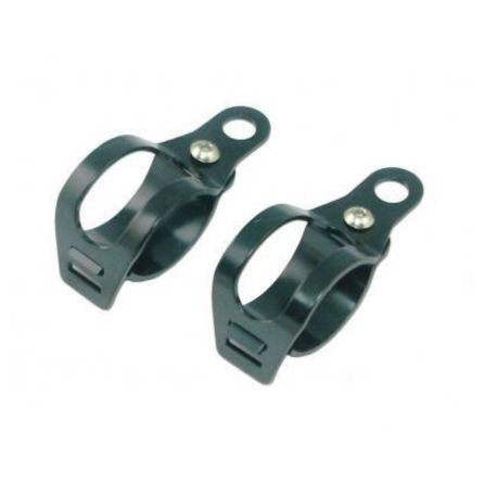 JY8858BK INDICATOR HOLDER - BLACK 30~39MM(1H)